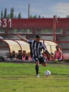 Villa Atuel vs Pacifico (1-2)