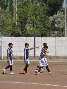 Vialidad Nacional vs Pacifico (2-3)