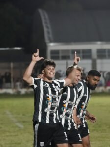 Ferro vs Pacifico (0-1)