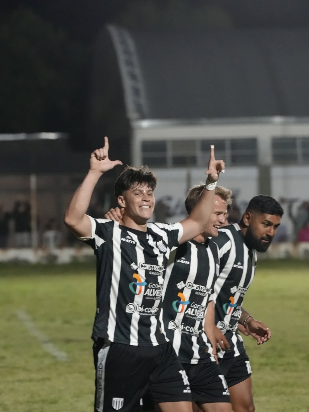 Ferro vs Pacifico (0-1)