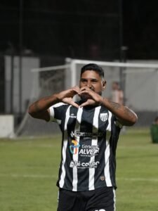 Pacifico vs Ferro (6-0)