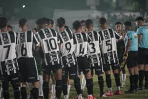 Pacifico vs Vialidad Nacional (5-1)